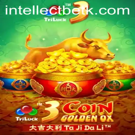 The Exciting World of 3CoinGoldenOX: A Thrilling Betnews.bet Game
