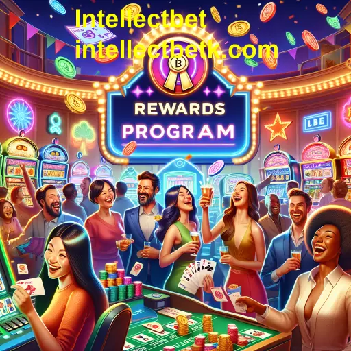 Atrações do Programa de Recompensas da Intellectbet: Diversão e Benefícios